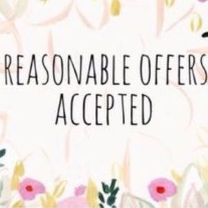 🌸make me an offer🌸